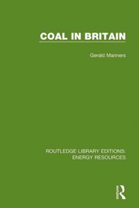 Routledge Library Editions: Energy Resources