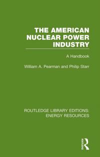 Routledge Library Editions: Energy Resources