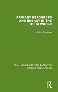 Routledge Library Editions: Energy Resources