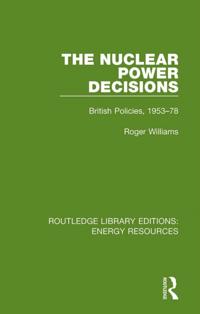 Routledge Library Editions: Energy Resources
