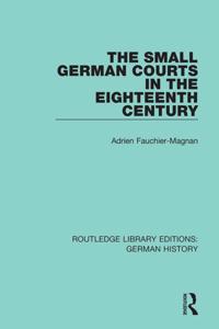 Routledge Library Editions: German History