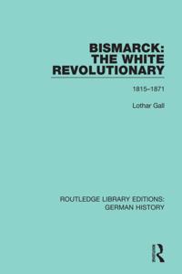 Routledge Library Editions: German History