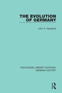 Routledge Library Editions: German History