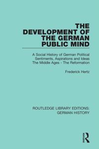 Routledge Library Editions: German History