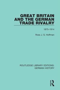Routledge Library Editions: German History