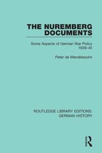 Routledge Library Editions: German History