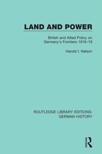 Routledge Library Editions: German History