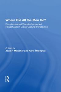 Where Did All The Men Go?