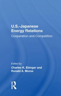 U.S.-Japanese Energy Relations