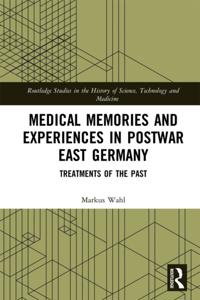 Routledge Studies in the History of Science, Technology and Medicine