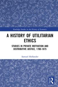 Routledge Studies in the History of Economics