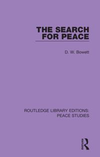 Routledge Library Editions: Peace Studies