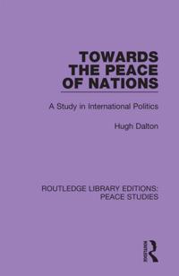 Routledge Library Editions: Peace Studies