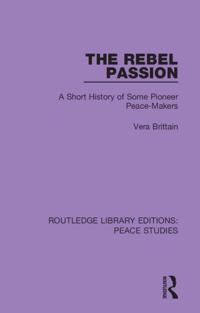 Routledge Library Editions: Peace Studies