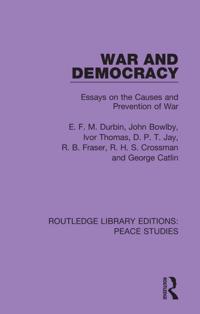Routledge Library Editions: Peace Studies