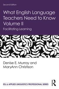 ESL & Applied Linguistics Professional Series