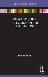 Routledge Focus on Television Studies