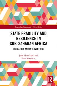 Routledge Contemporary Africa