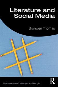Literature and Contemporary Thought