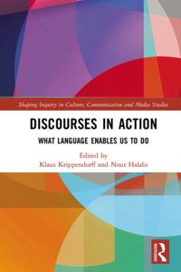 Shaping Inquiry in Culture, Communication and Media Studies