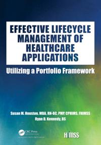 Effective Lifecycle Management of Healthcare Applications