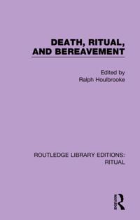 Routledge Library Editions: Ritual