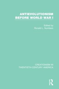 Creationism in Twentieth-Century America