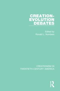 Creationism in Twentieth-Century America