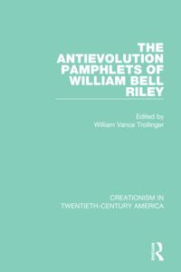 Creationism in Twentieth-Century America