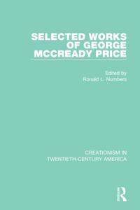 Creationism in Twentieth-Century America