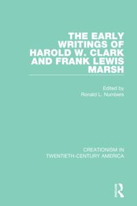 Creationism in Twentieth-Century America