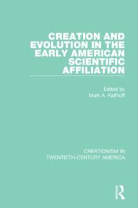 Creationism in Twentieth-Century America