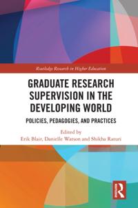 Routledge Research in Higher Education