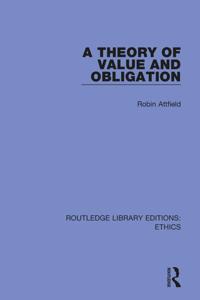 Routledge Library Editions: Ethics