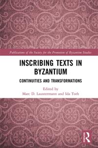 Publications of the Society for the Promotion of Byzantine Studies
