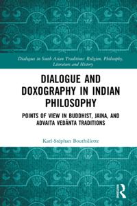 Dialogues in South Asian Traditions: Religion, Philosophy, Literature and History