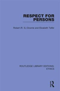 Routledge Library Editions: Ethics