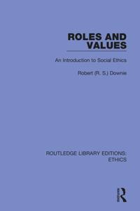 Routledge Library Editions: Ethics