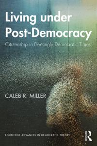 Routledge Advances in Democratic Theory