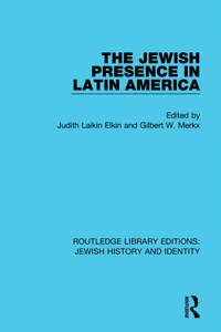 Routledge Library Editions: Jewish History and Identity