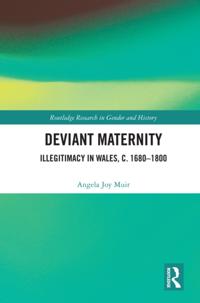 Routledge Research in Gender and History