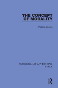 Routledge Library Editions: Ethics