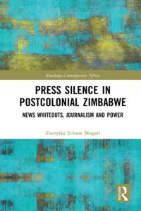 Routledge Contemporary Africa
