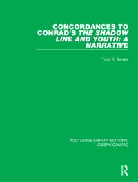 Routledge Library Editions: Joseph Conrad