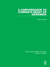 Routledge Library Editions: Joseph Conrad