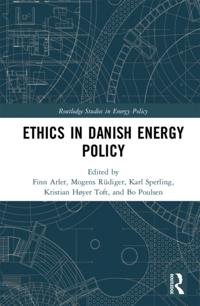 Routledge Studies in Energy Policy