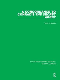Routledge Library Editions: Joseph Conrad