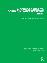 Routledge Library Editions: Joseph Conrad