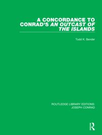 Routledge Library Editions: Joseph Conrad