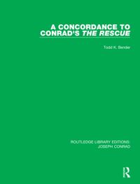 Routledge Library Editions: Joseph Conrad